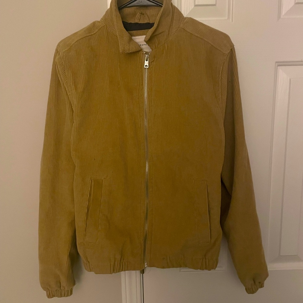 Aéropostale Corduroy Coat